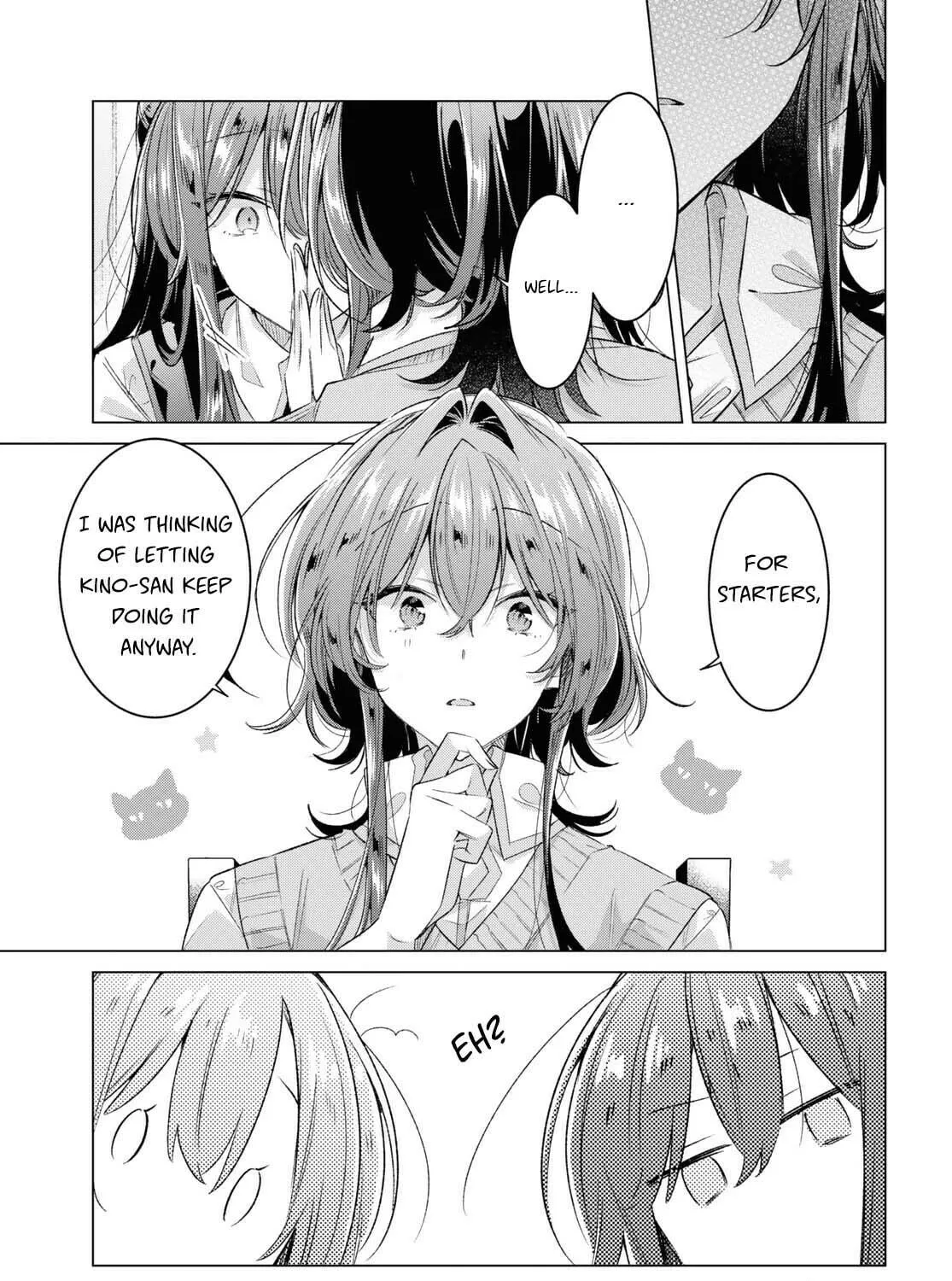 Whisper Me a Love Song Chapter 46 page 17 - 