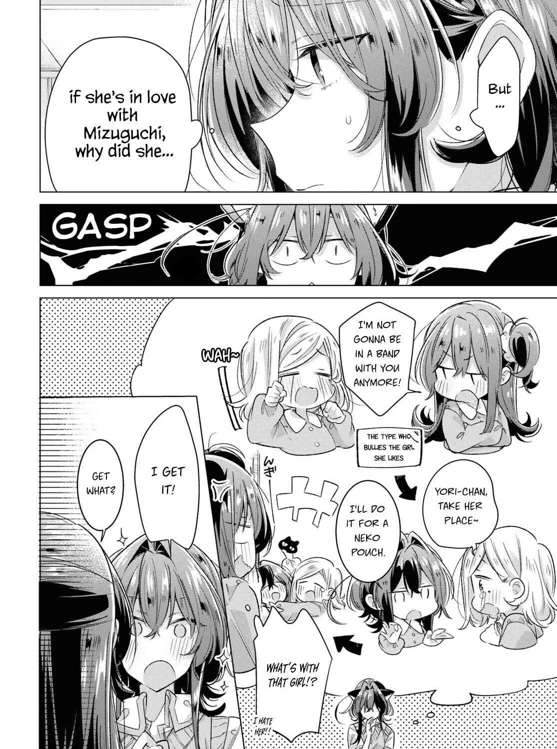 Whisper Me a Love Song Chapter 46 page 27 - 