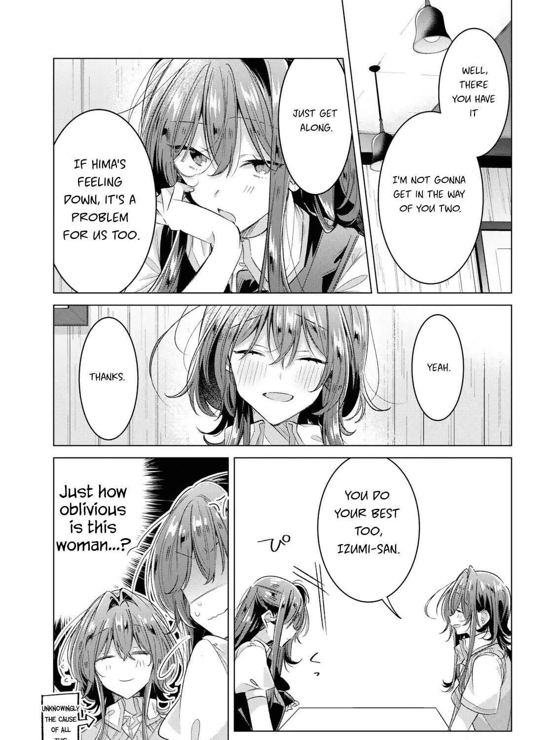 Whisper Me a Love Song Chapter 46 page 29 - 