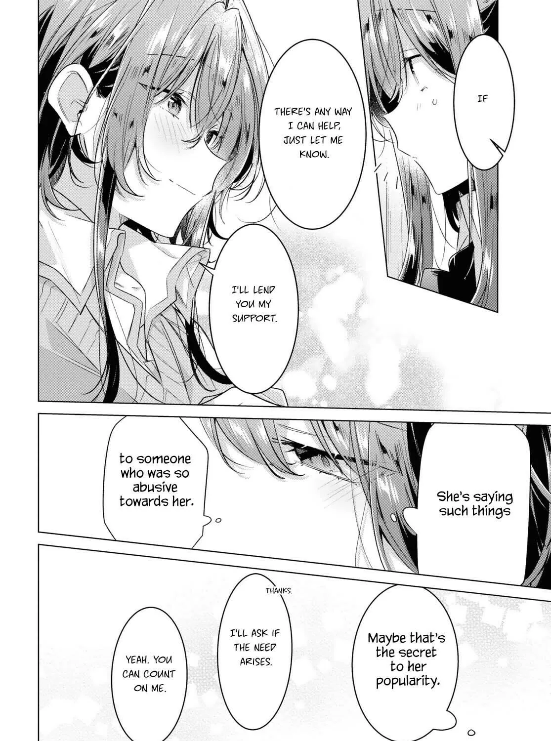 Whisper Me a Love Song Chapter 46 page 31 - 