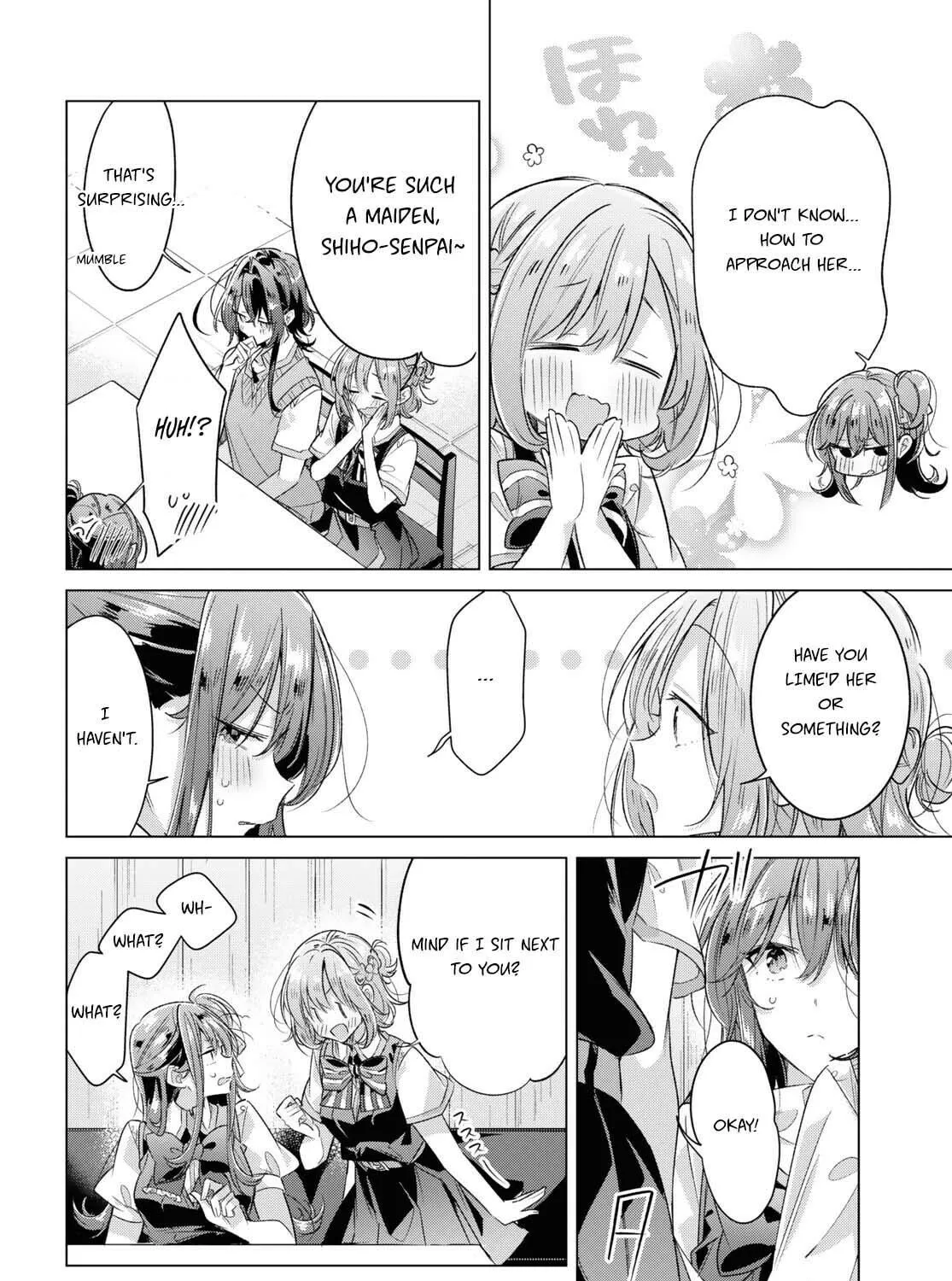 Whisper Me a Love Song Chapter 46 page 35 - 