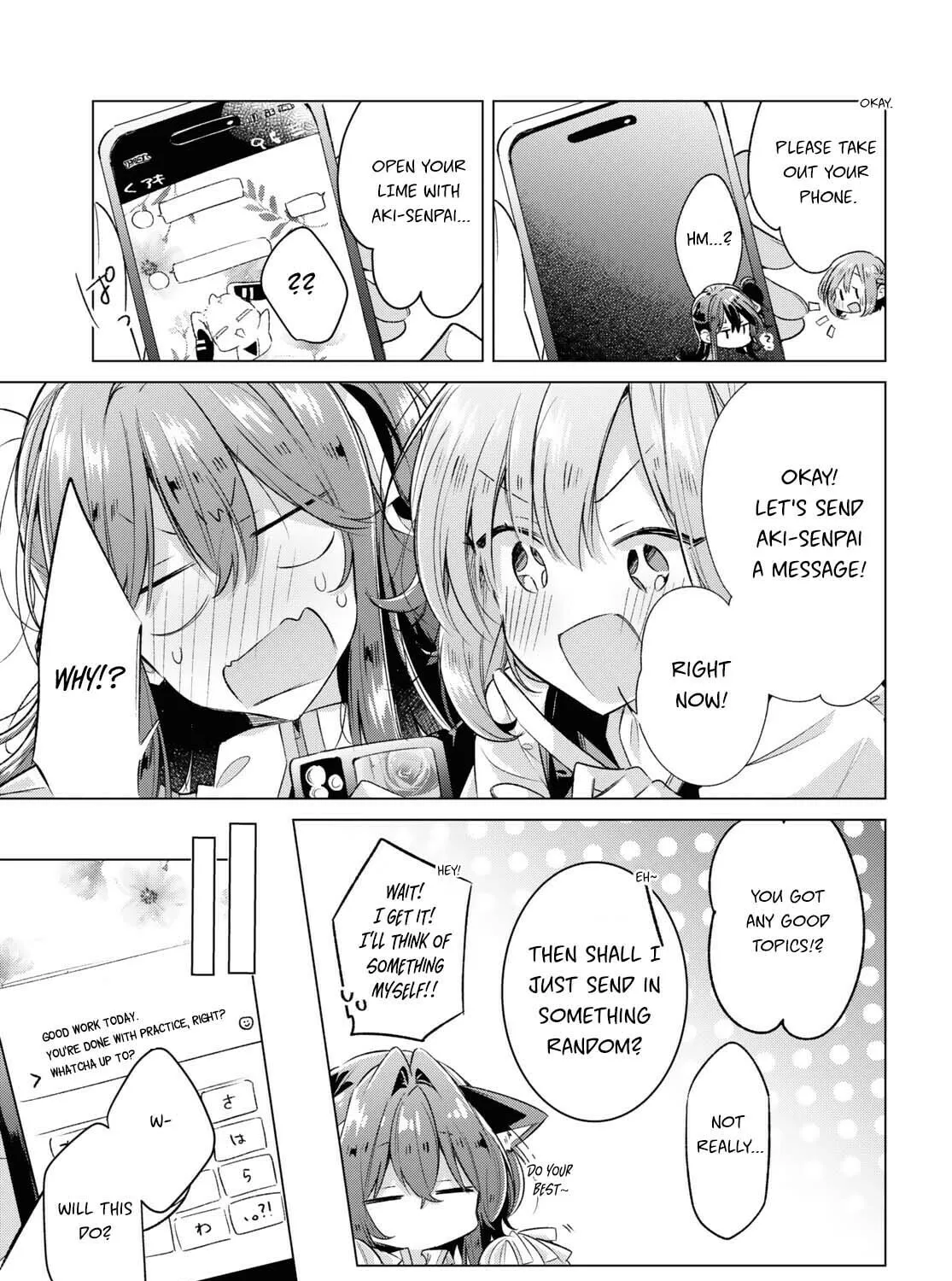 Whisper Me a Love Song Chapter 46 page 37 - 