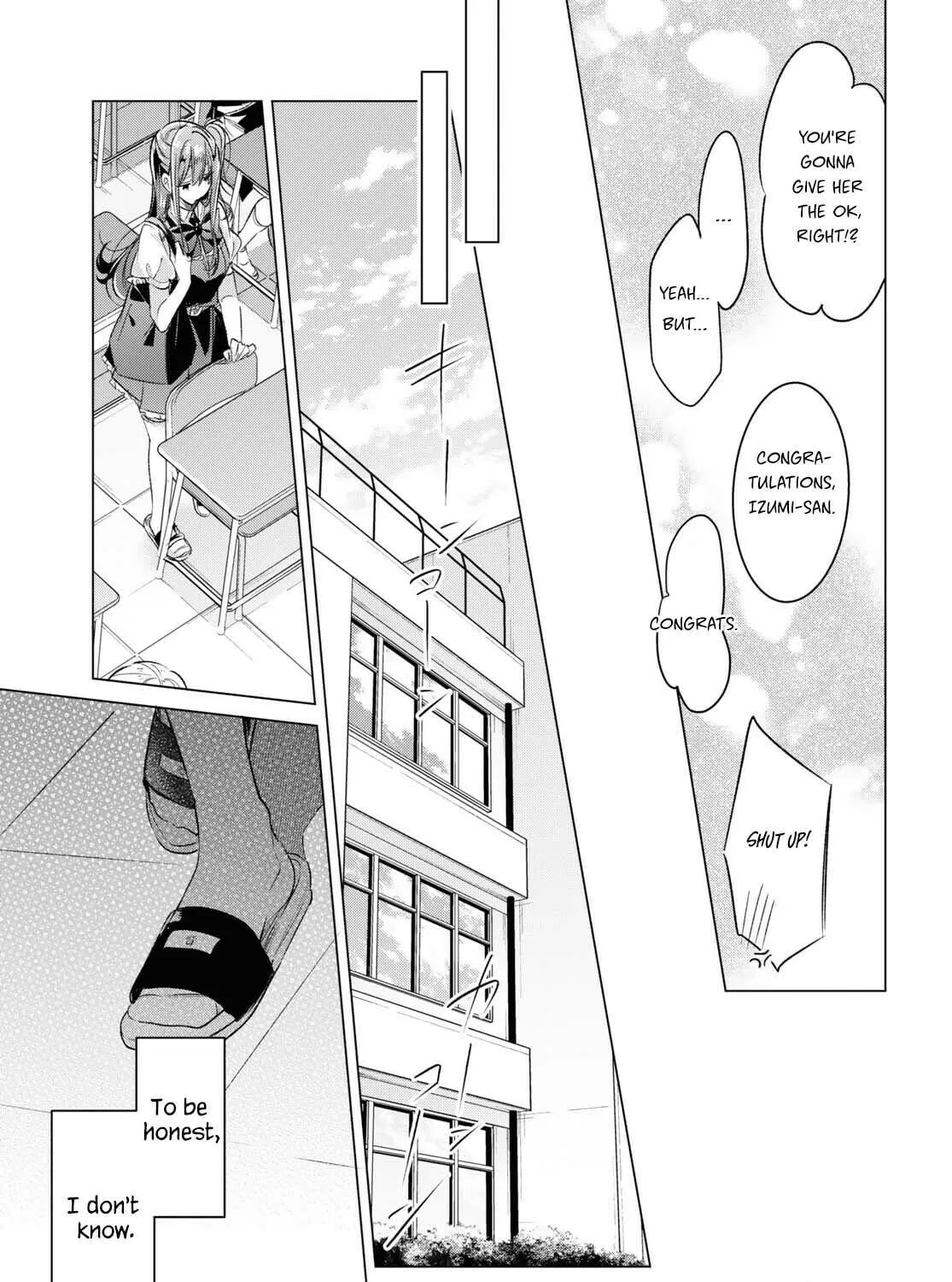 Whisper Me a Love Song Chapter 46 page 41 - 