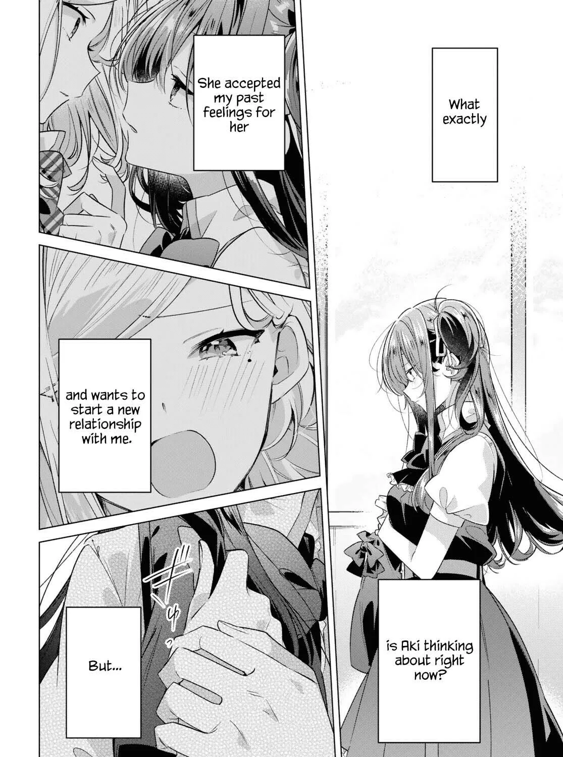 Whisper Me a Love Song Chapter 46 page 43 - 