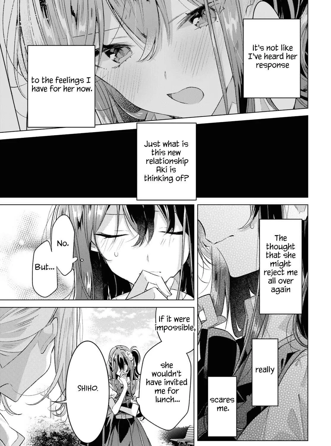 Whisper Me a Love Song Chapter 46 page 45 - 