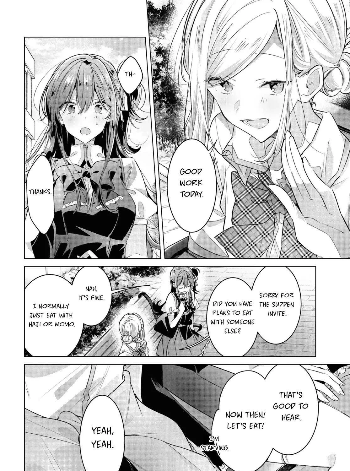 Whisper Me a Love Song Chapter 46 page 47 - 