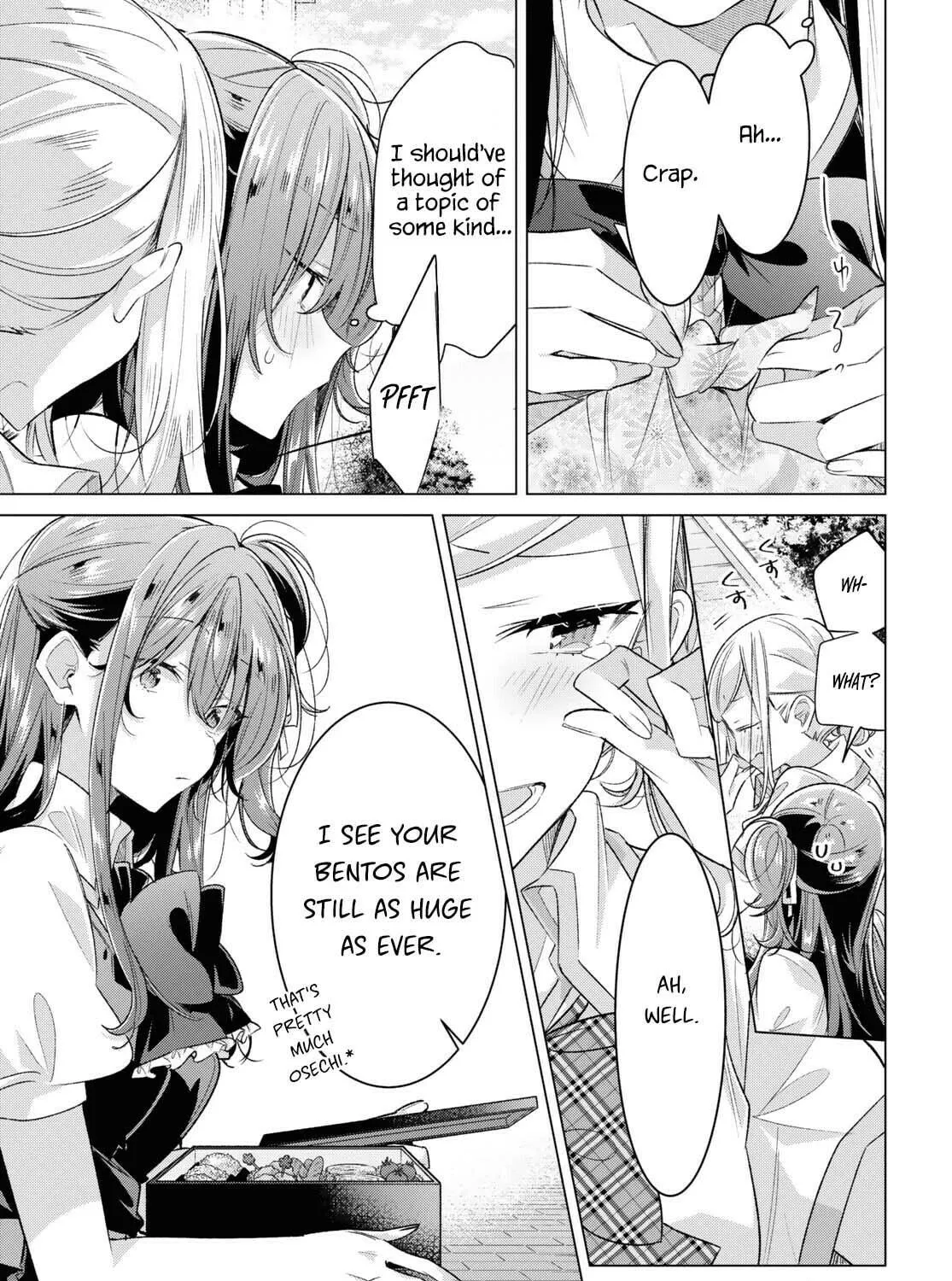 Whisper Me a Love Song Chapter 46 page 49 - 
