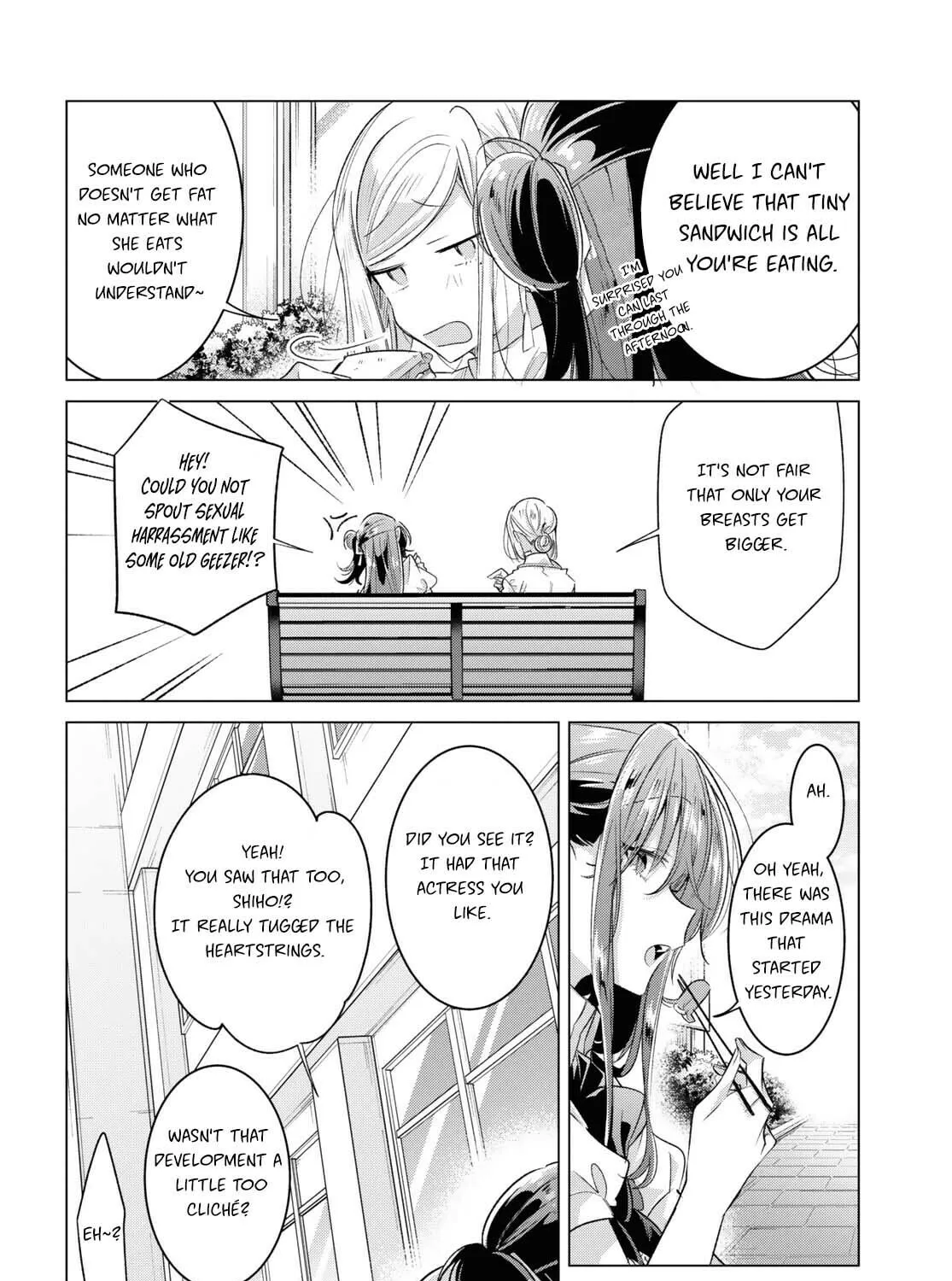 Whisper Me a Love Song Chapter 46 page 51 - 