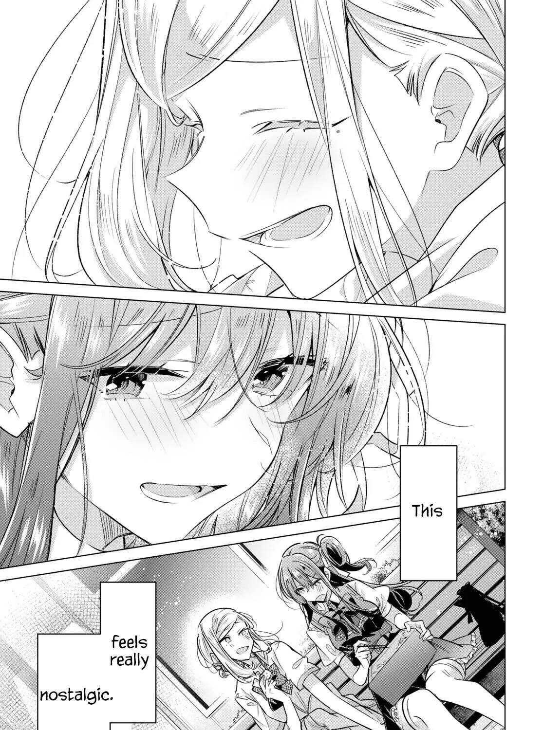 Whisper Me a Love Song Chapter 46 page 53 - 