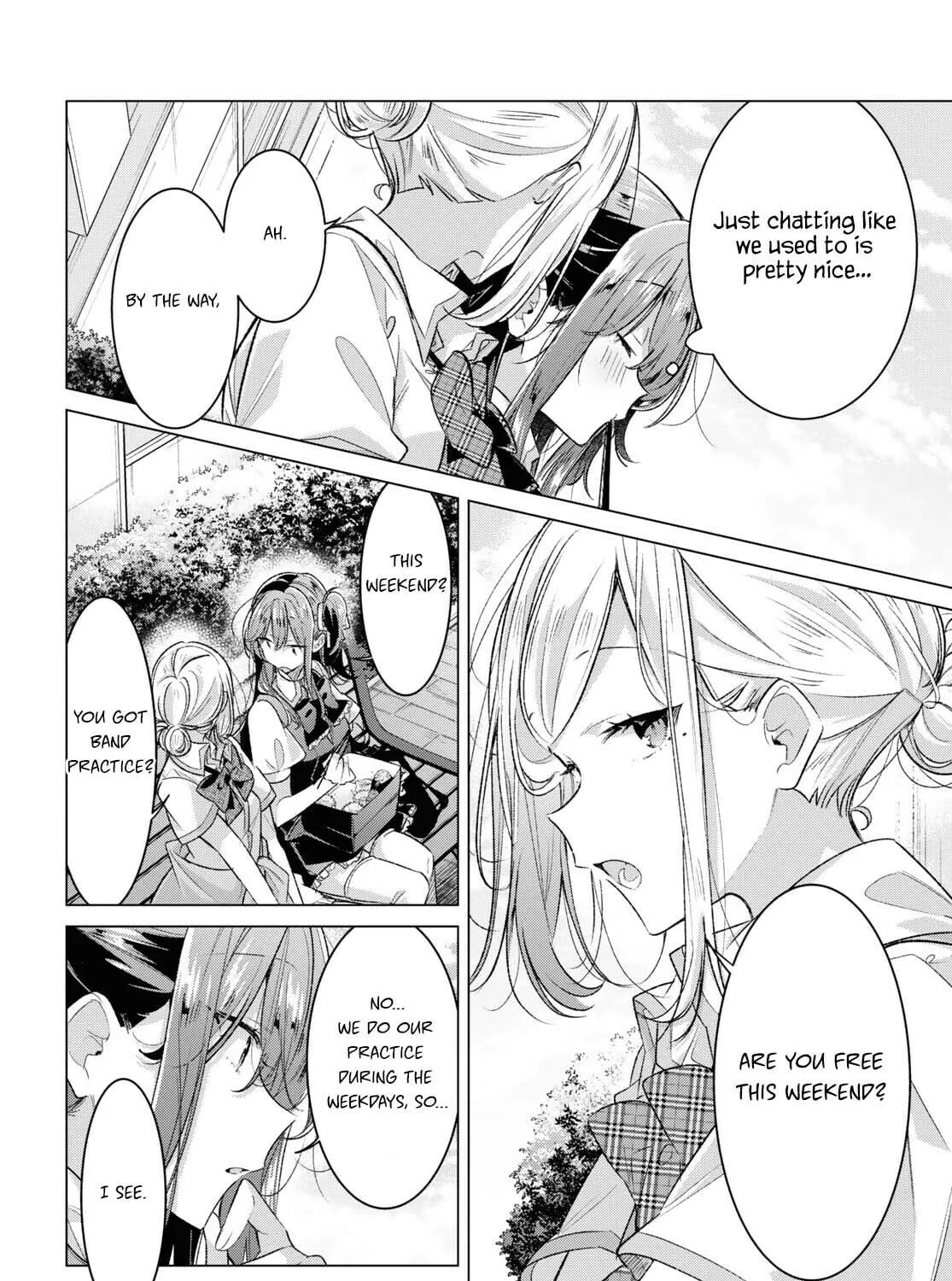 Whisper Me a Love Song Chapter 46 page 55 - 