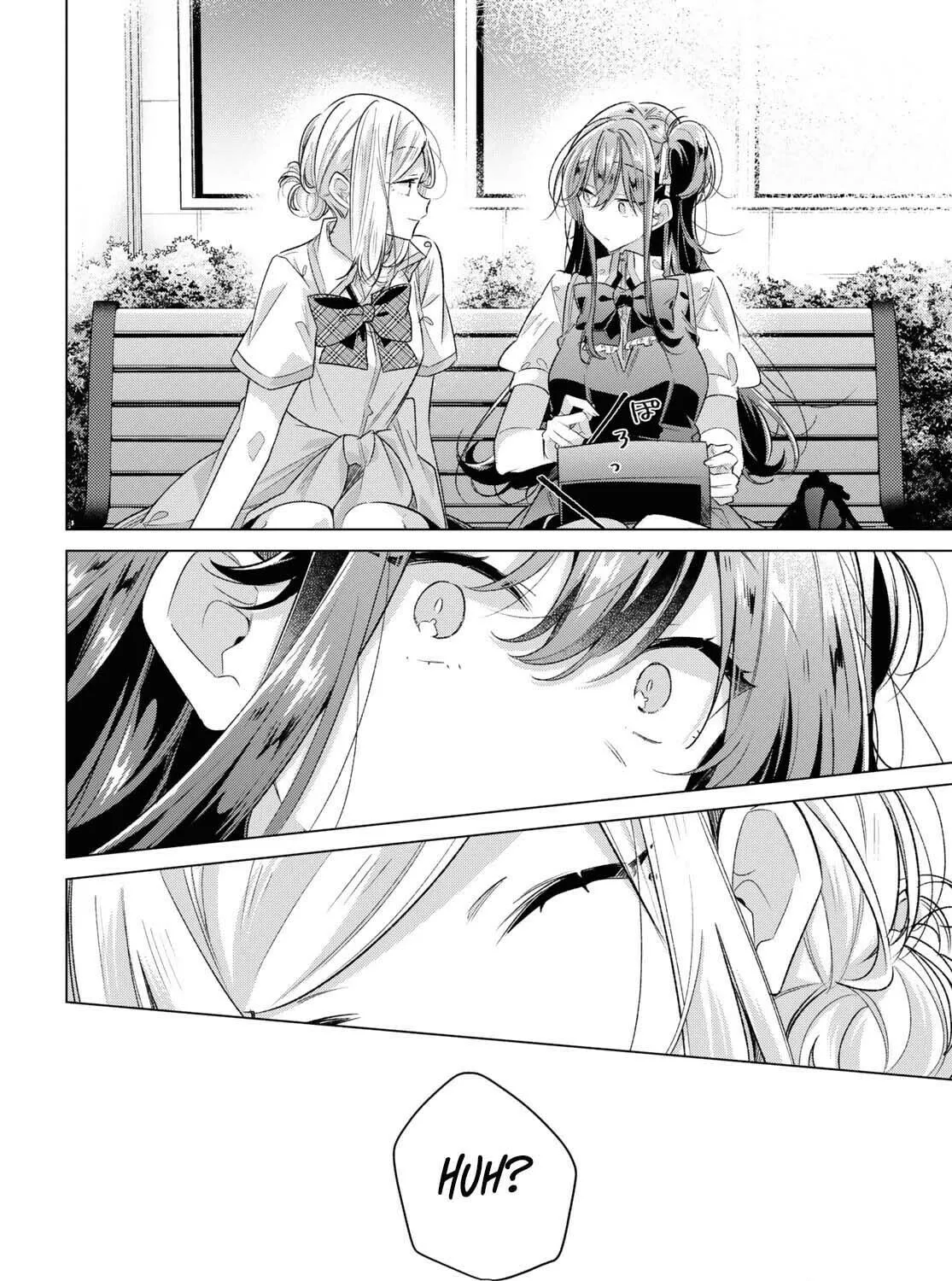Whisper Me a Love Song Chapter 46 page 59 - 