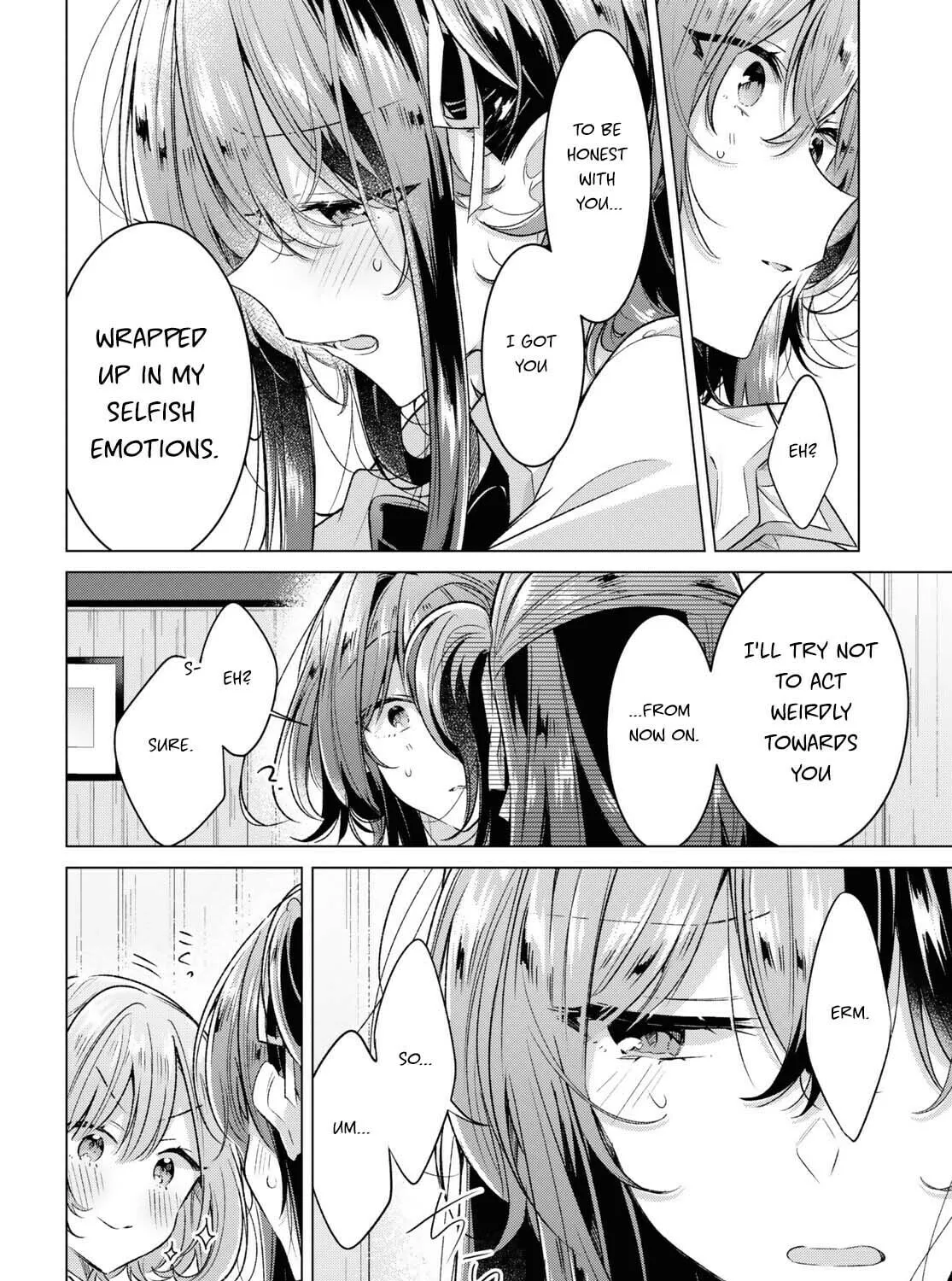Whisper Me a Love Song Chapter 46 page 7 - 