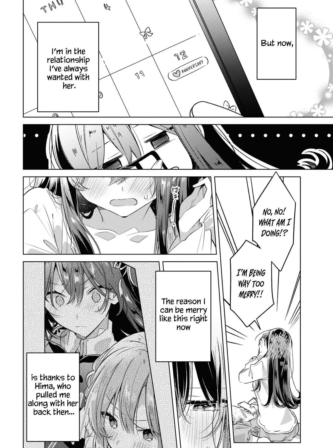 Whisper Me a Love Song Chapter 47.5 page 11 - 