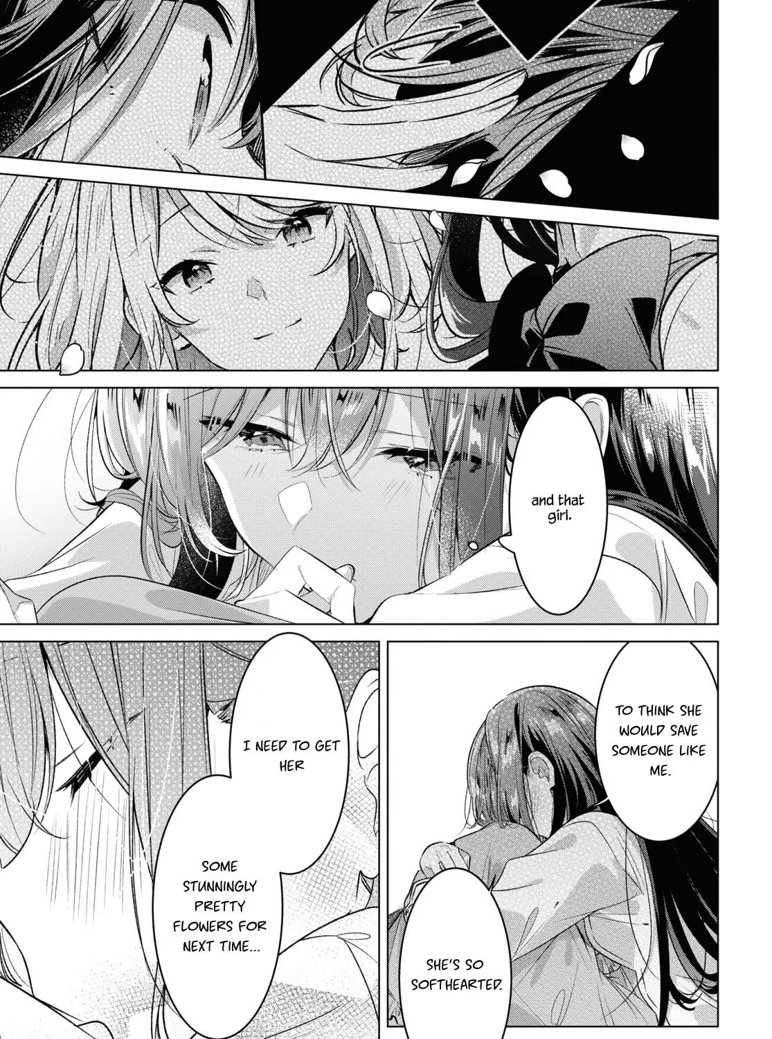 Whisper Me a Love Song Chapter 47.5 page 13 - 