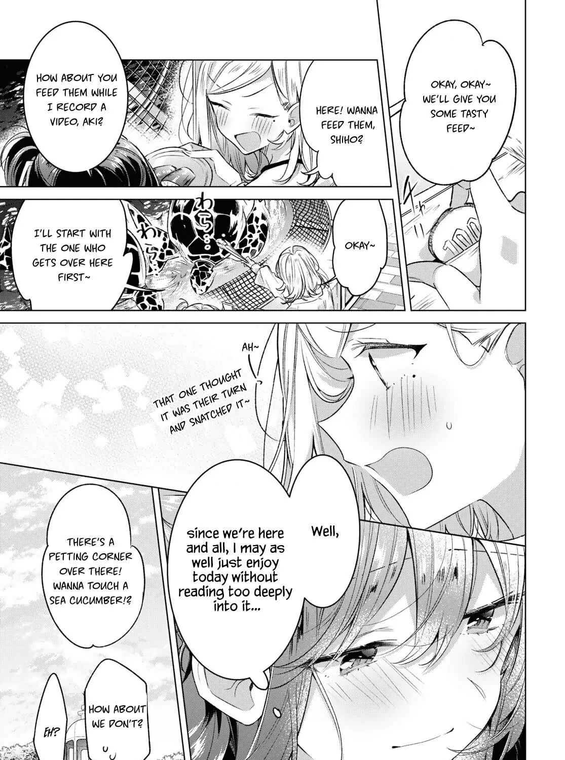 Whisper Me a Love Song Chapter 47 page 13 - 