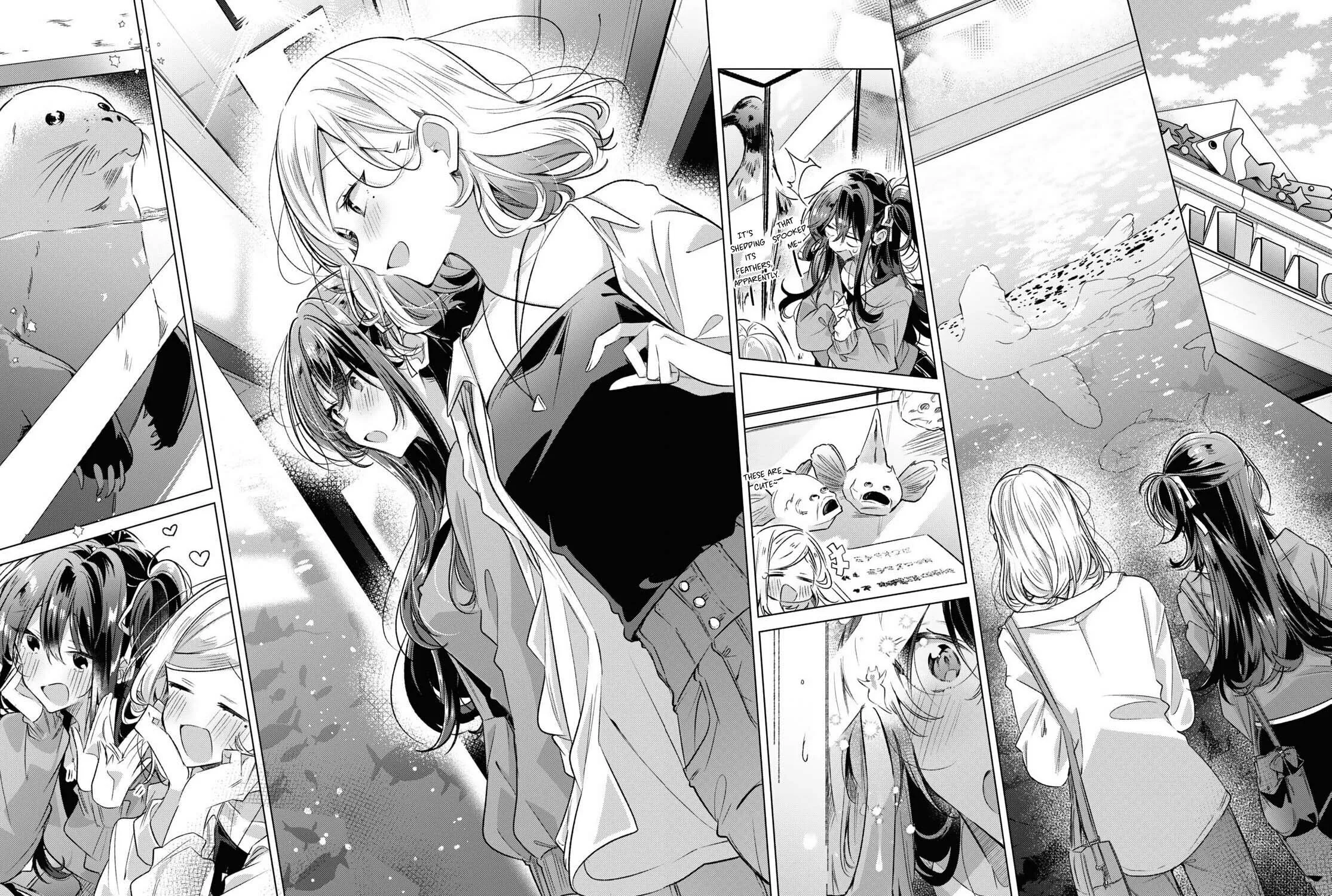 Whisper Me a Love Song Chapter 47 page 15 - 