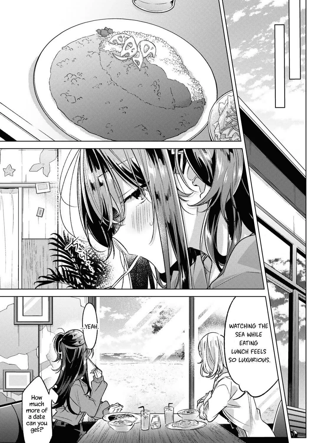 Whisper Me a Love Song Chapter 47 page 19 - 
