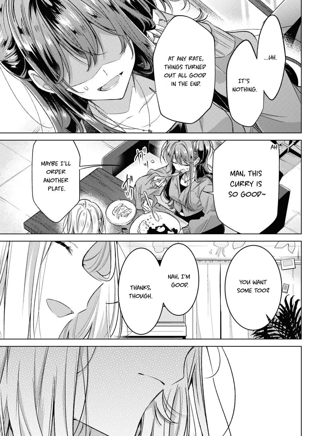 Whisper Me a Love Song Chapter 47 page 27 - 