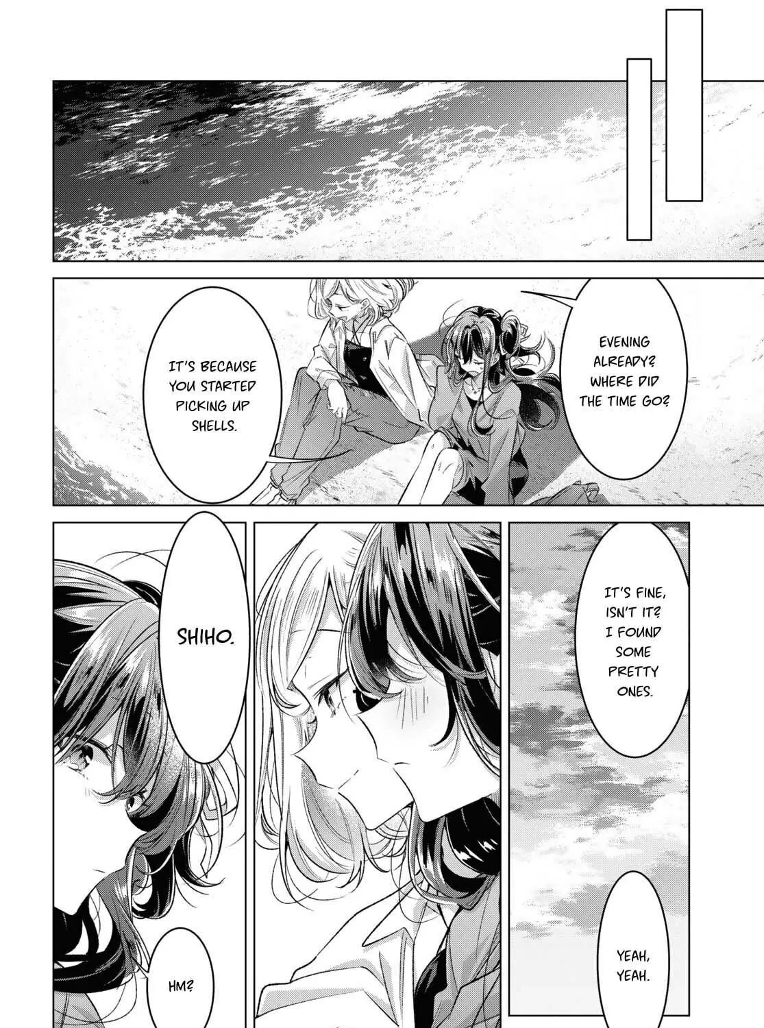 Whisper Me a Love Song Chapter 47 page 29 - 