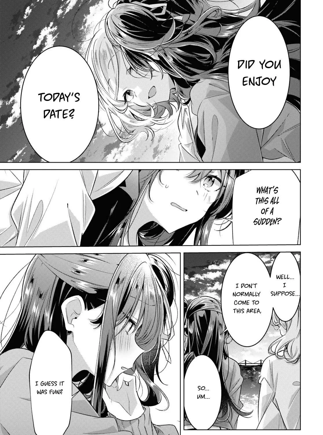 Whisper Me a Love Song Chapter 47 page 31 - 