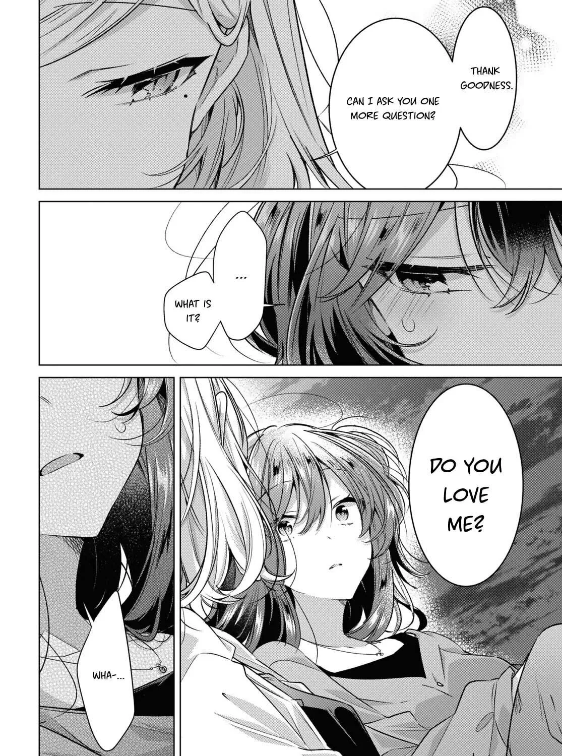 Whisper Me a Love Song Chapter 47 page 33 - 