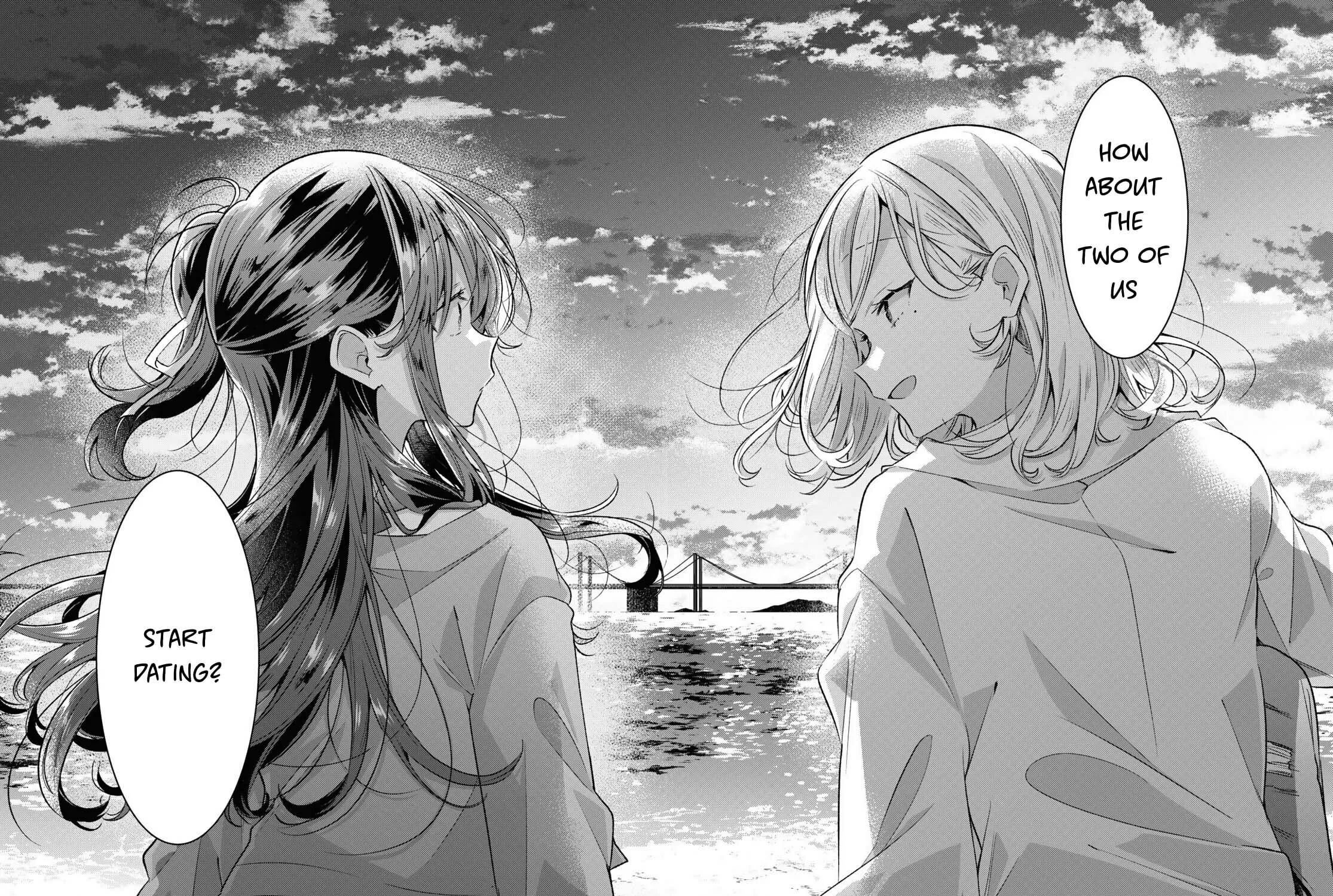 Whisper Me a Love Song Chapter 47 page 37 - 