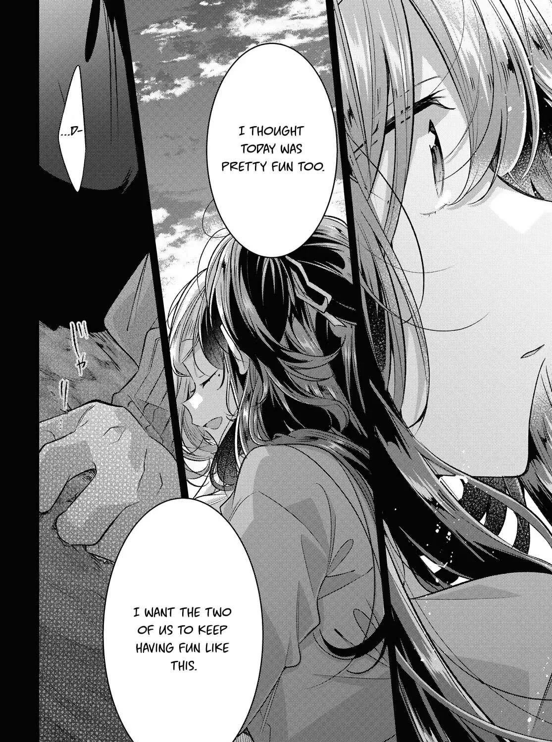 Whisper Me a Love Song Chapter 47 page 39 - 