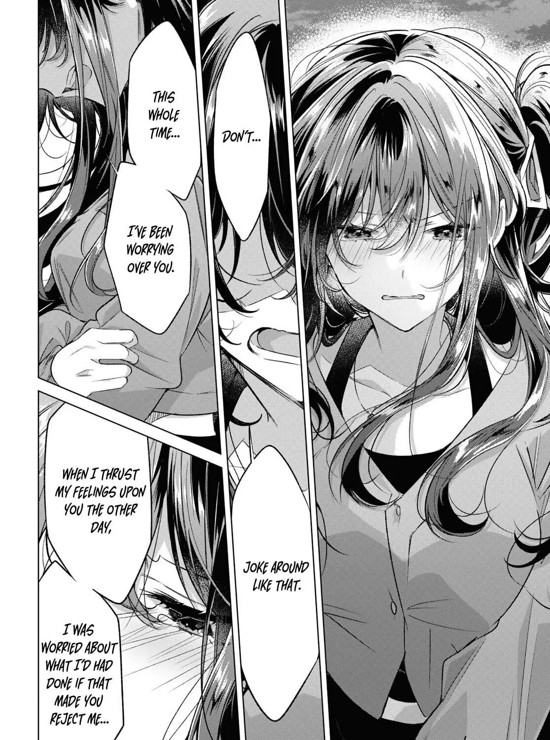 Whisper Me a Love Song Chapter 47 page 43 - 