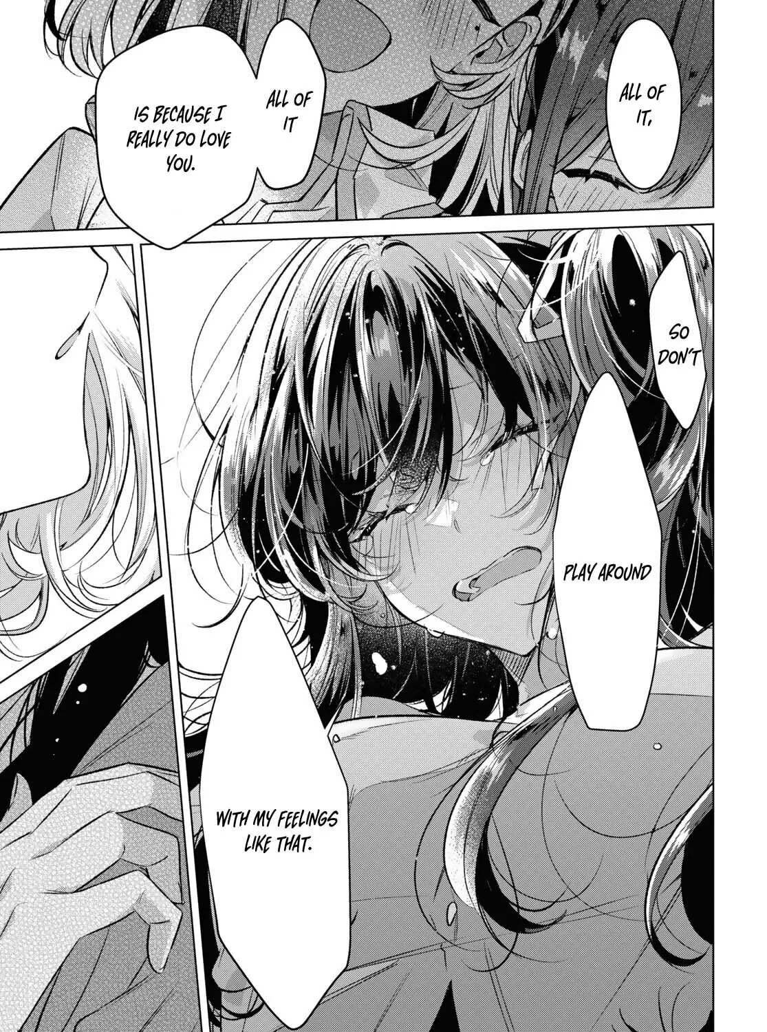 Whisper Me a Love Song Chapter 47 page 45 - 