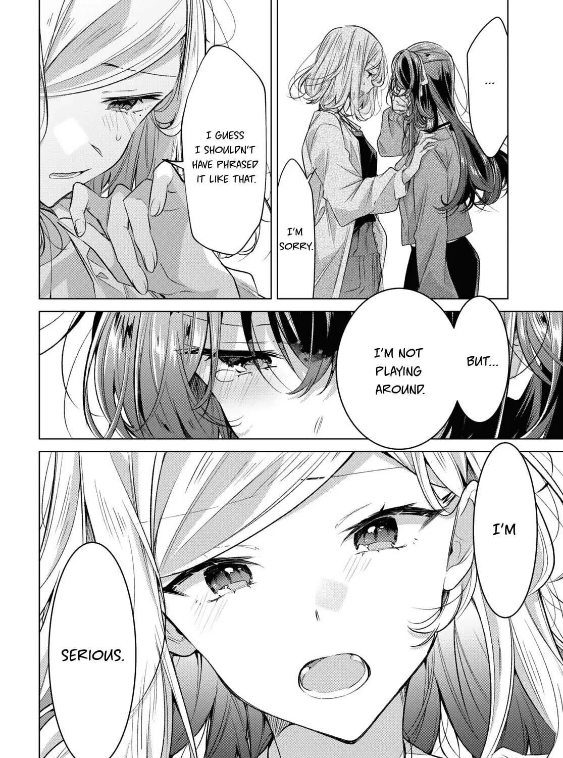 Whisper Me a Love Song Chapter 47 page 47 - 