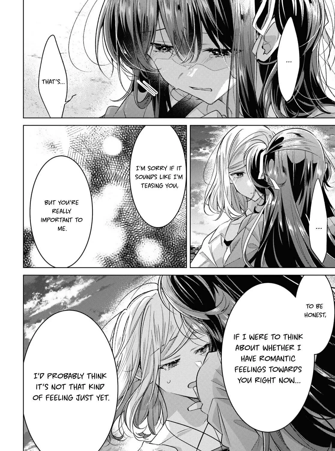 Whisper Me a Love Song Chapter 47 page 51 - 