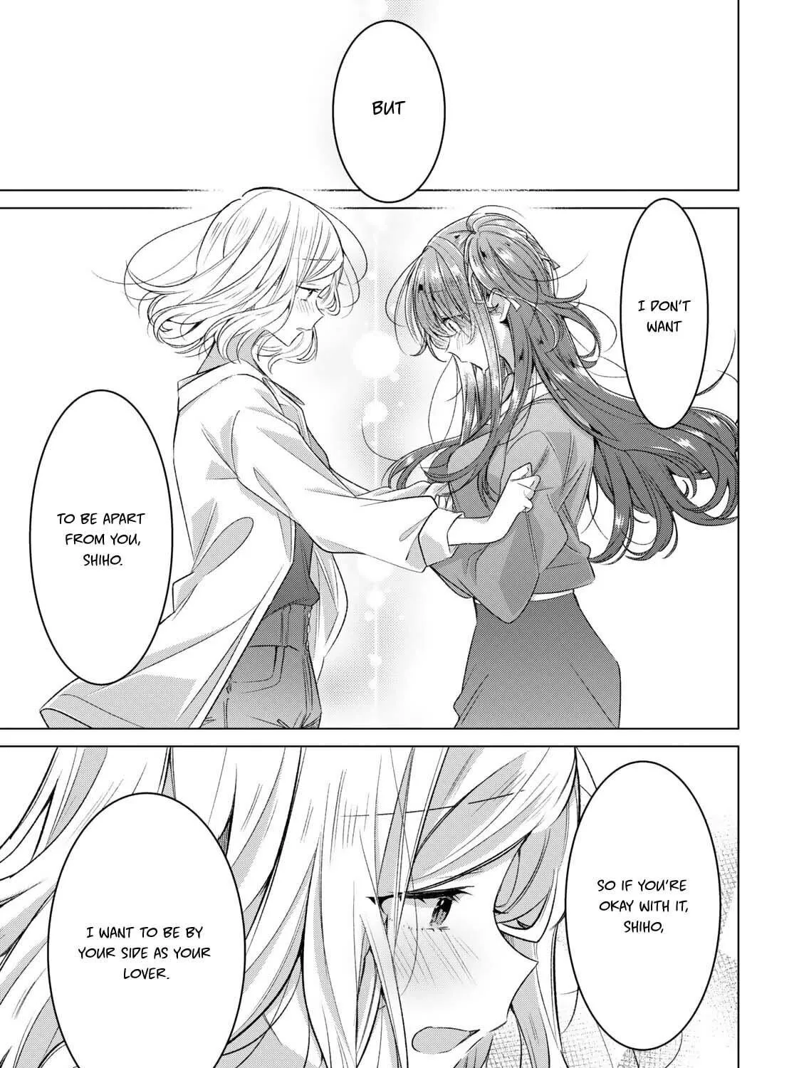 Whisper Me a Love Song Chapter 47 page 53 - 