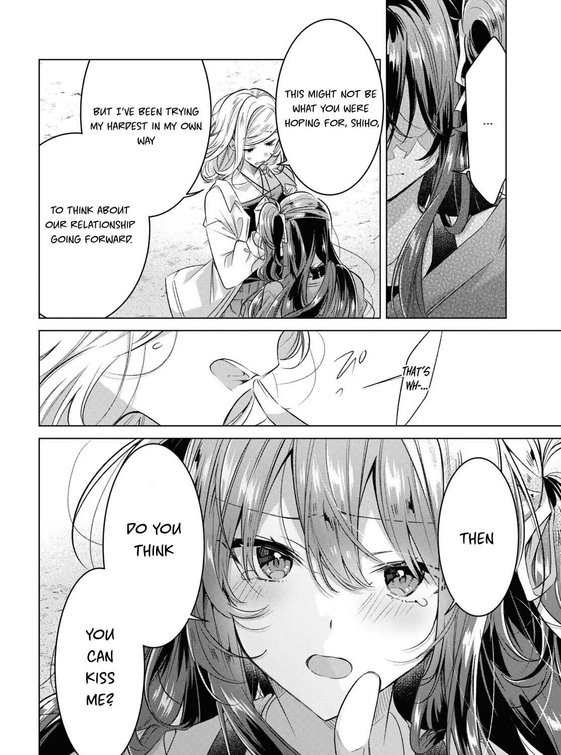 Whisper Me a Love Song Chapter 47 page 55 - 