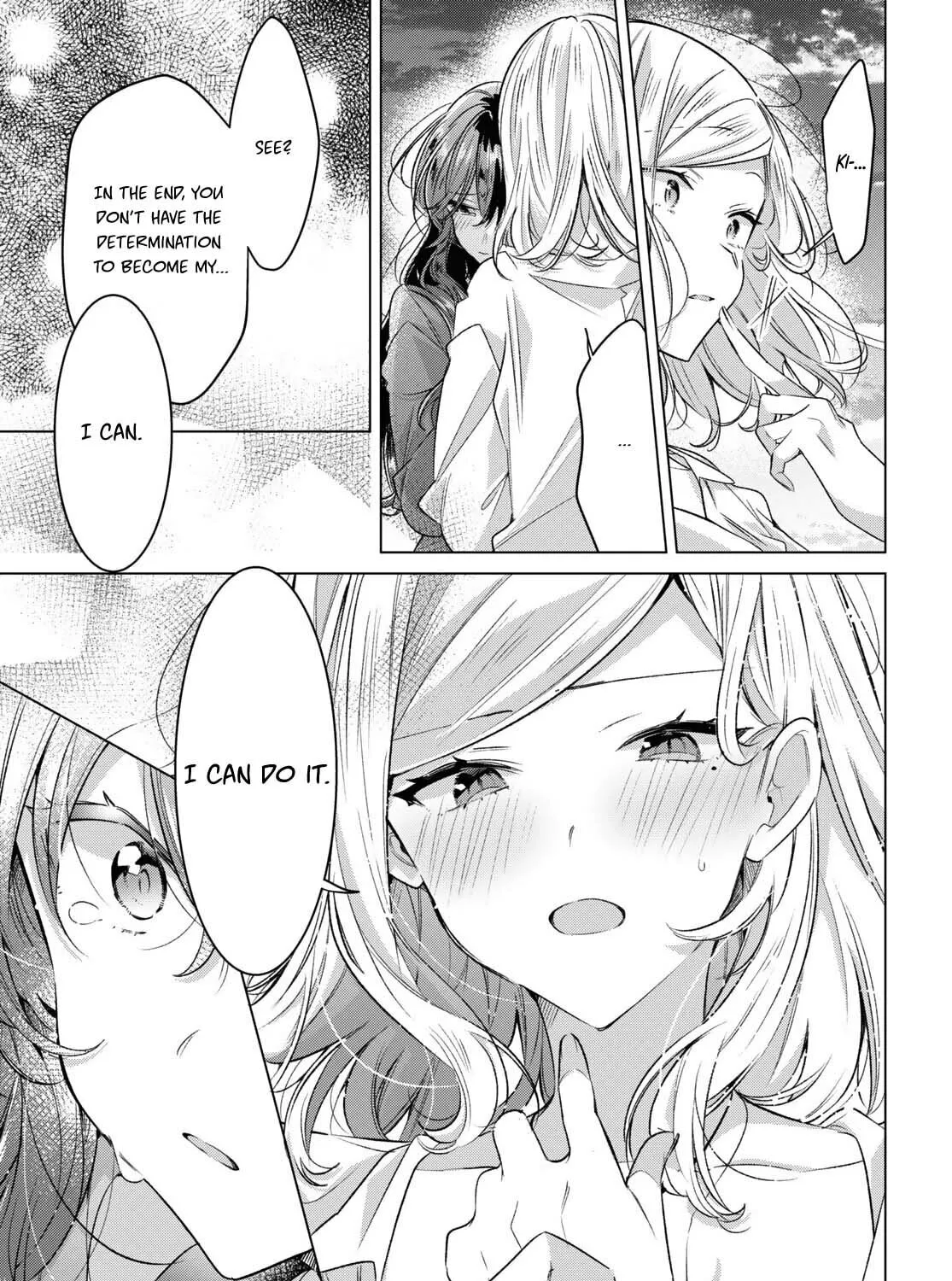 Whisper Me a Love Song Chapter 47 page 57 - 