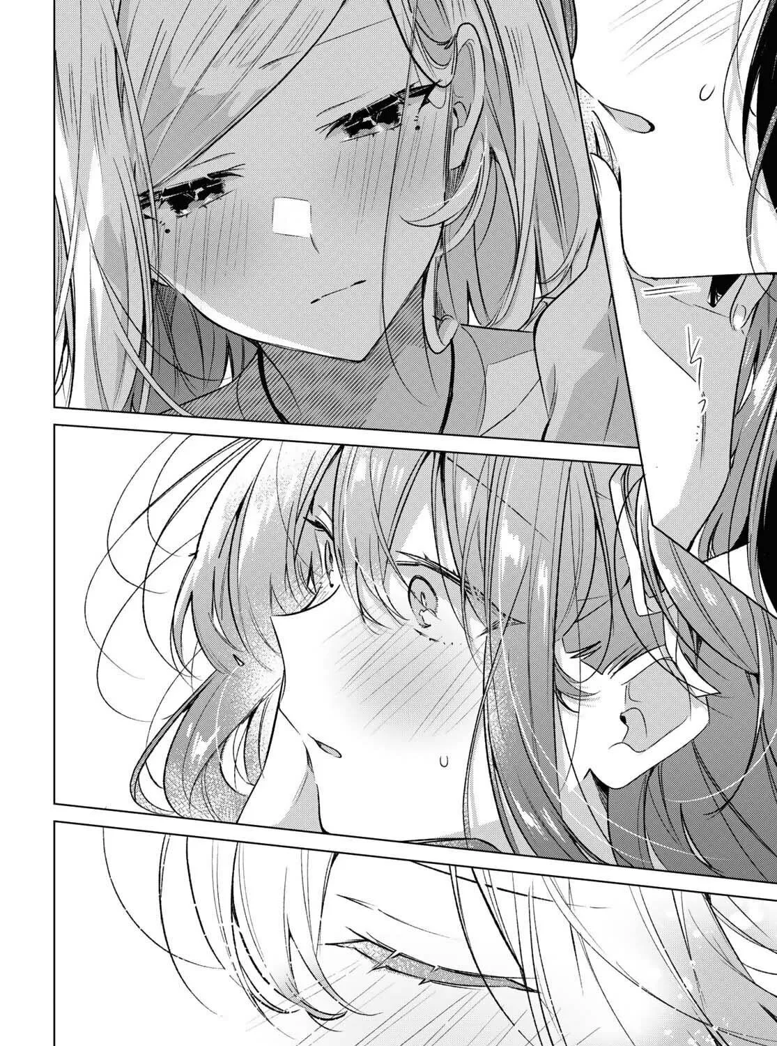 Whisper Me a Love Song Chapter 47 page 59 - 