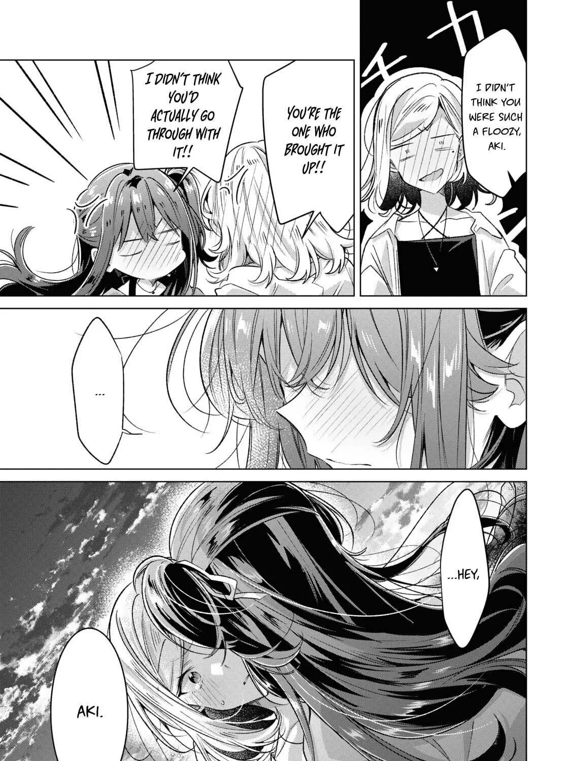 Whisper Me a Love Song Chapter 47 page 65 - 