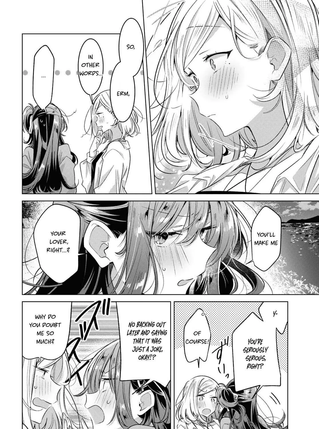 Whisper Me a Love Song Chapter 47 page 71 - 