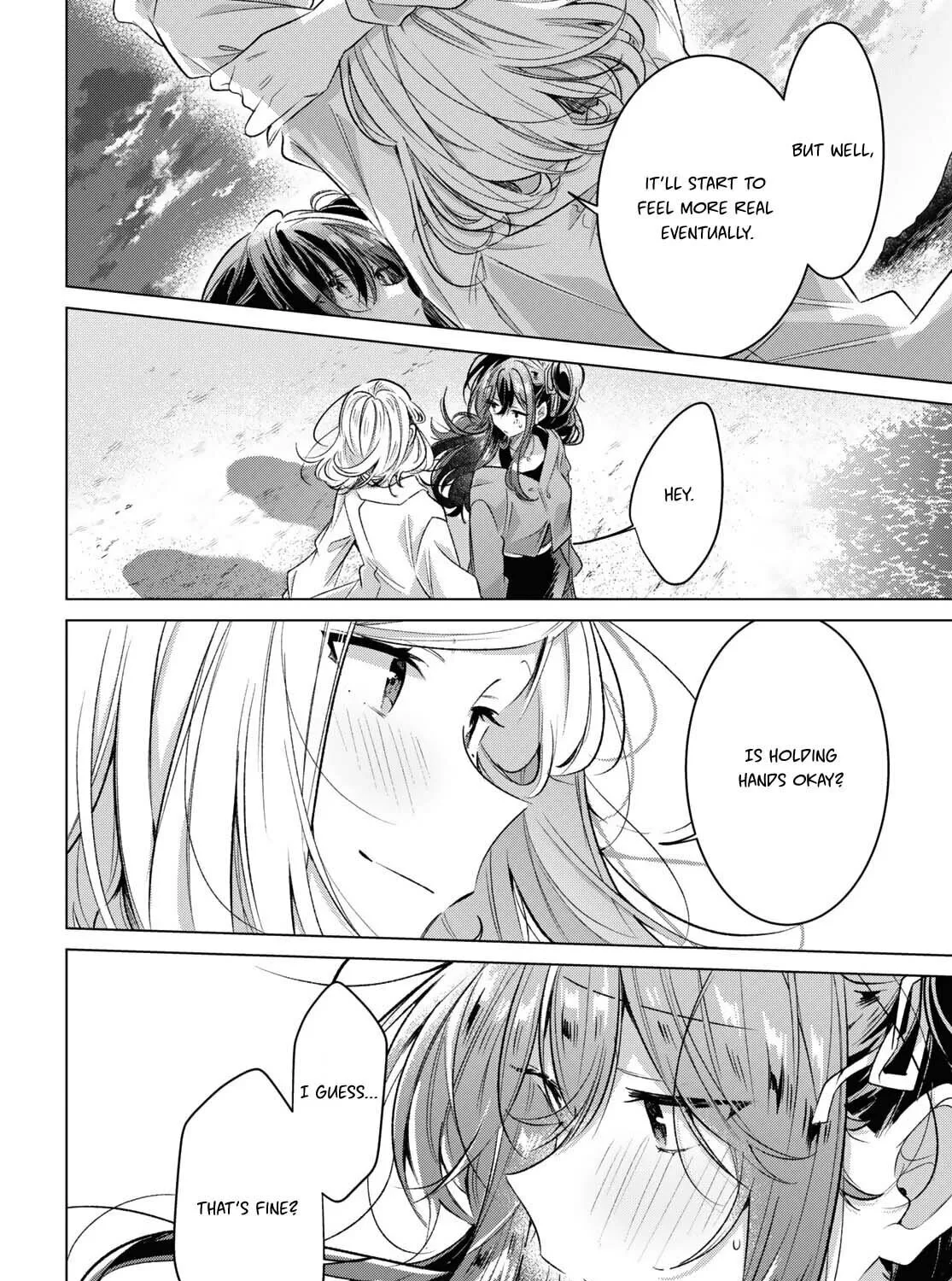 Whisper Me a Love Song Chapter 47 page 75 - 