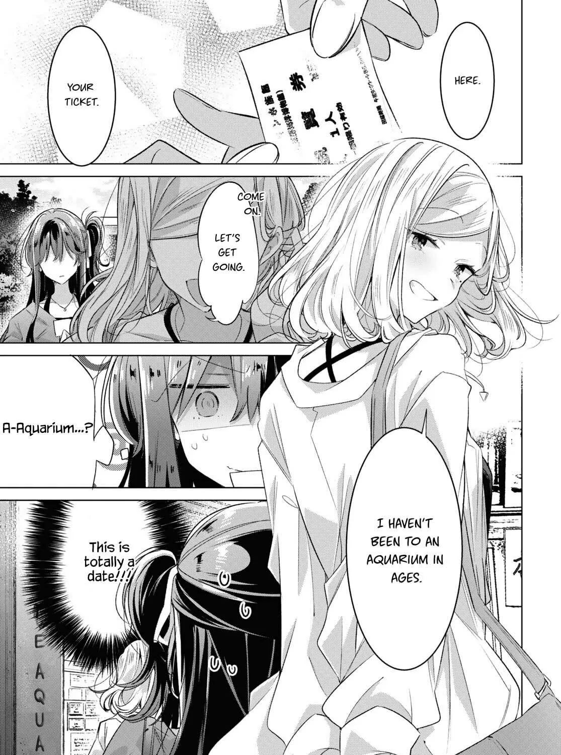 Whisper Me a Love Song Chapter 47 page 9 - 