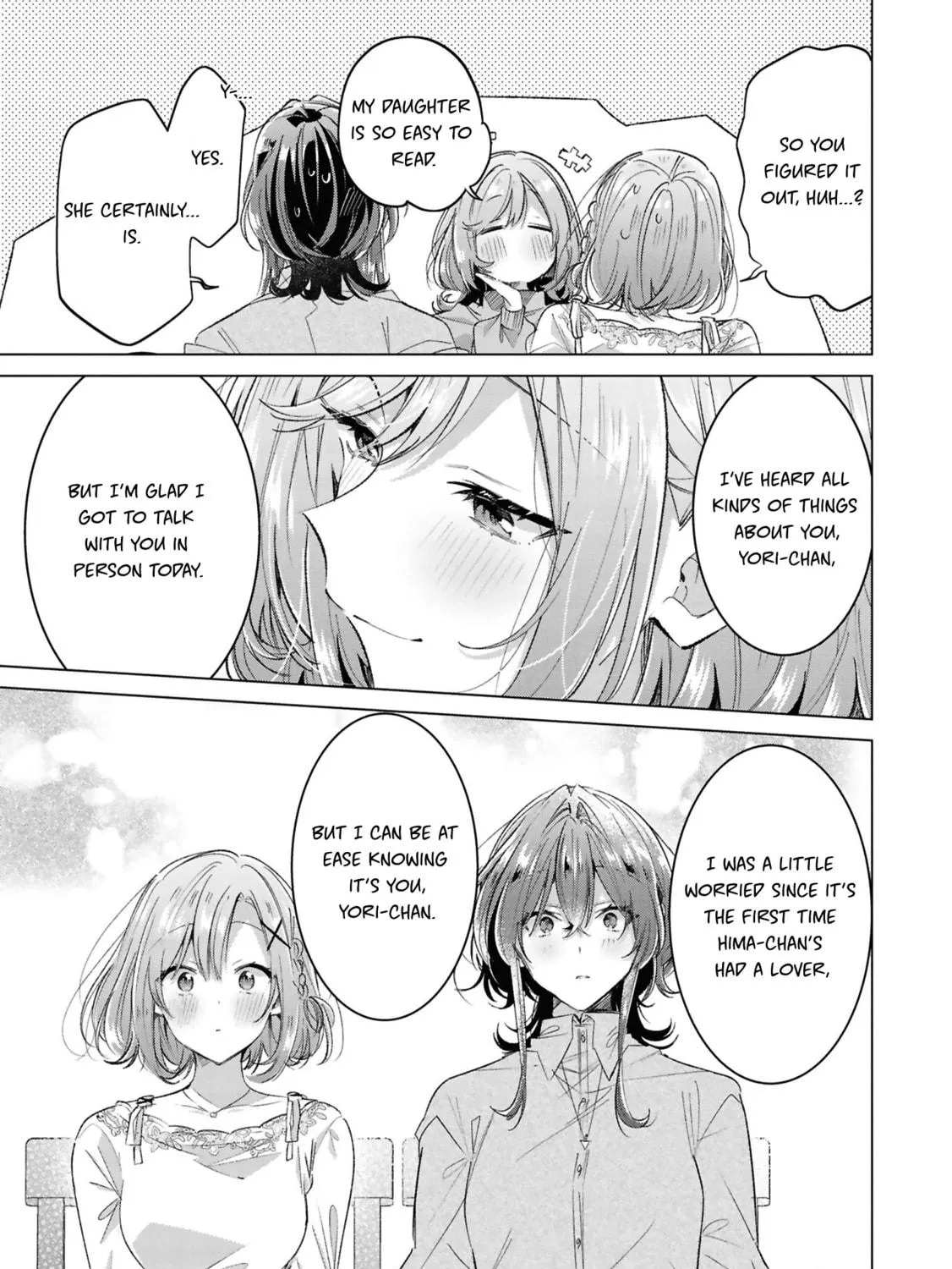 Whisper Me a Love Song Chapter 48.5 page 11 - 