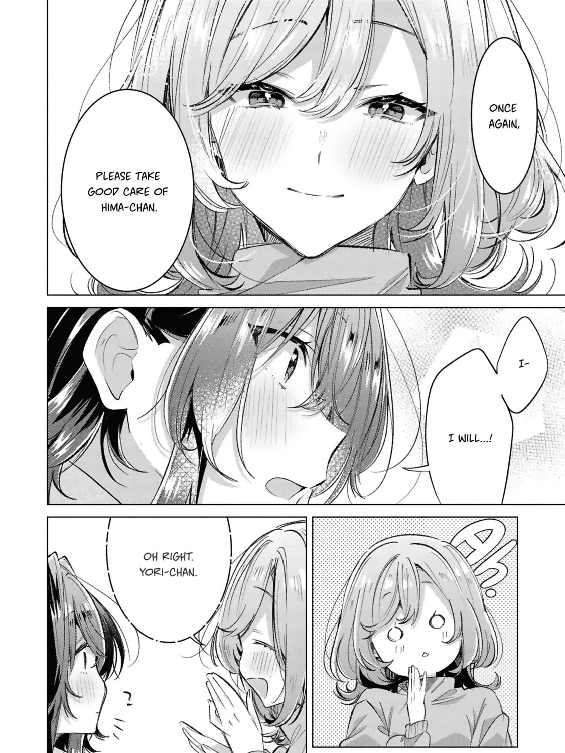 Whisper Me a Love Song Chapter 48.5 page 13 - 