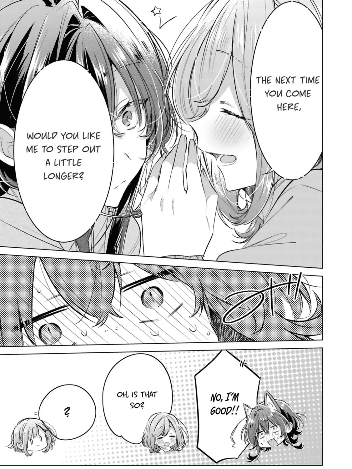 Whisper Me a Love Song Chapter 48.5 page 15 - 