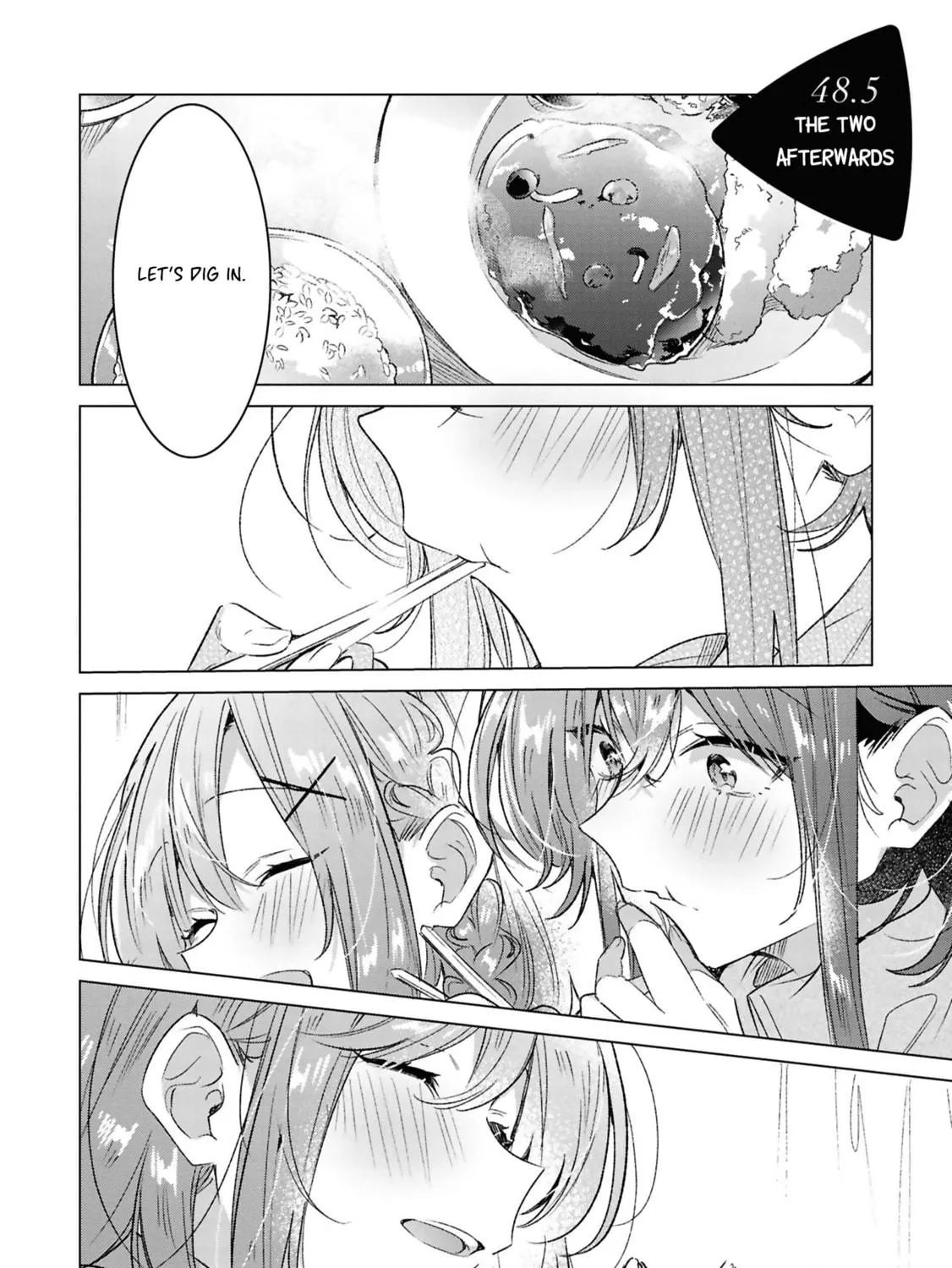 Whisper Me a Love Song Chapter 48.5 page 5 - 