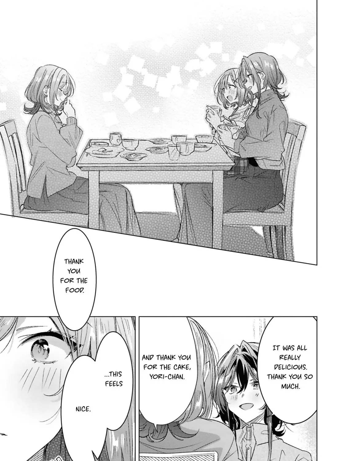 Whisper Me a Love Song Chapter 48.5 page 7 - 
