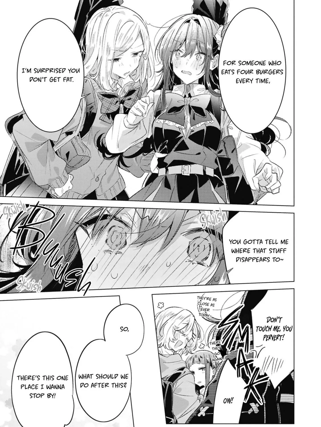 Whisper Me a Love Song Chapter 48.6 page 19 - 