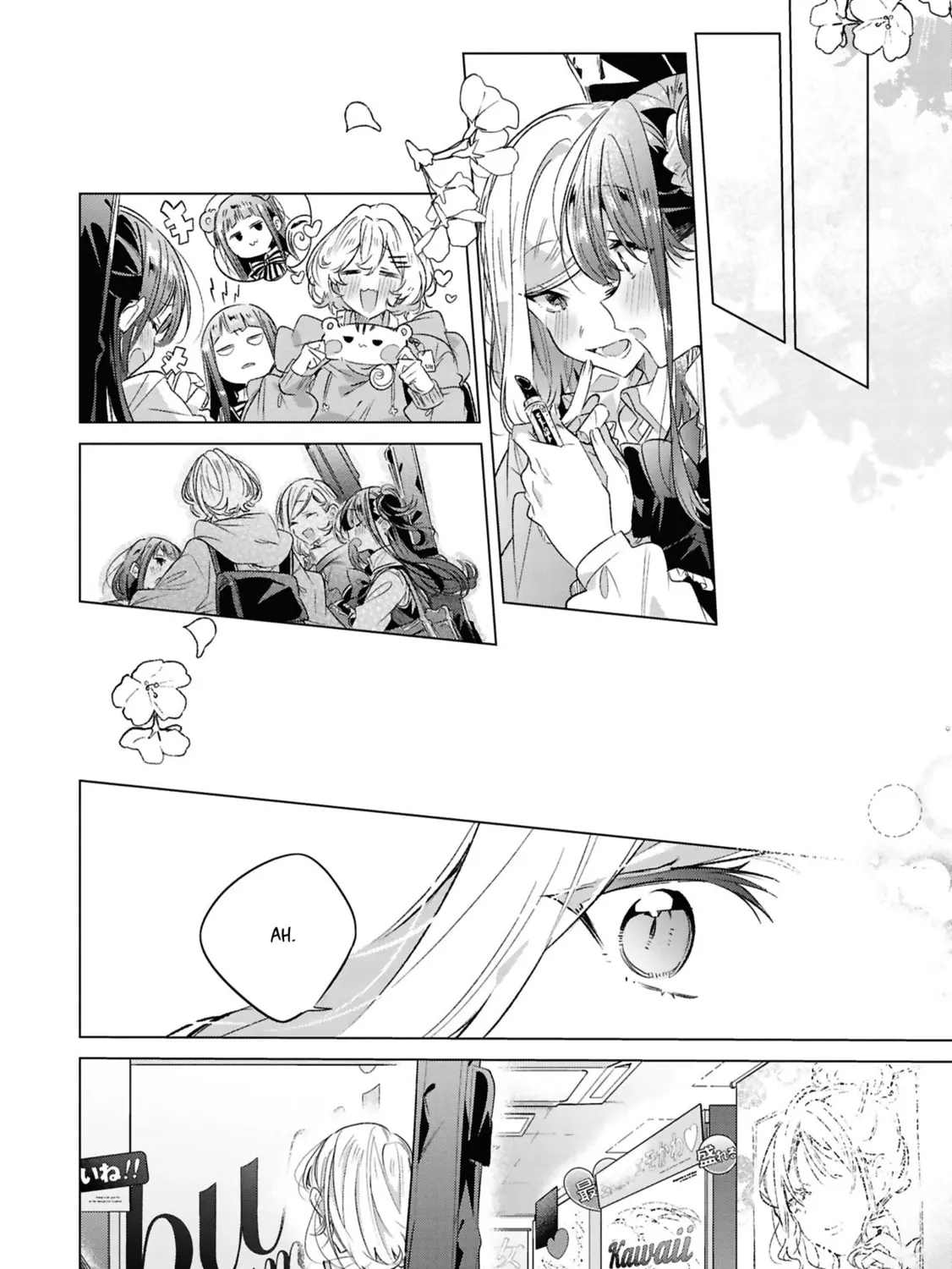 Whisper Me a Love Song Chapter 48.6 page 21 - 