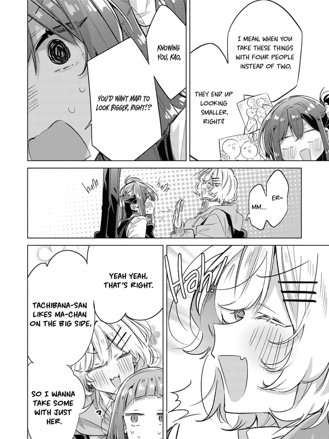 Whisper Me a Love Song Chapter 48.6 page 25 - 