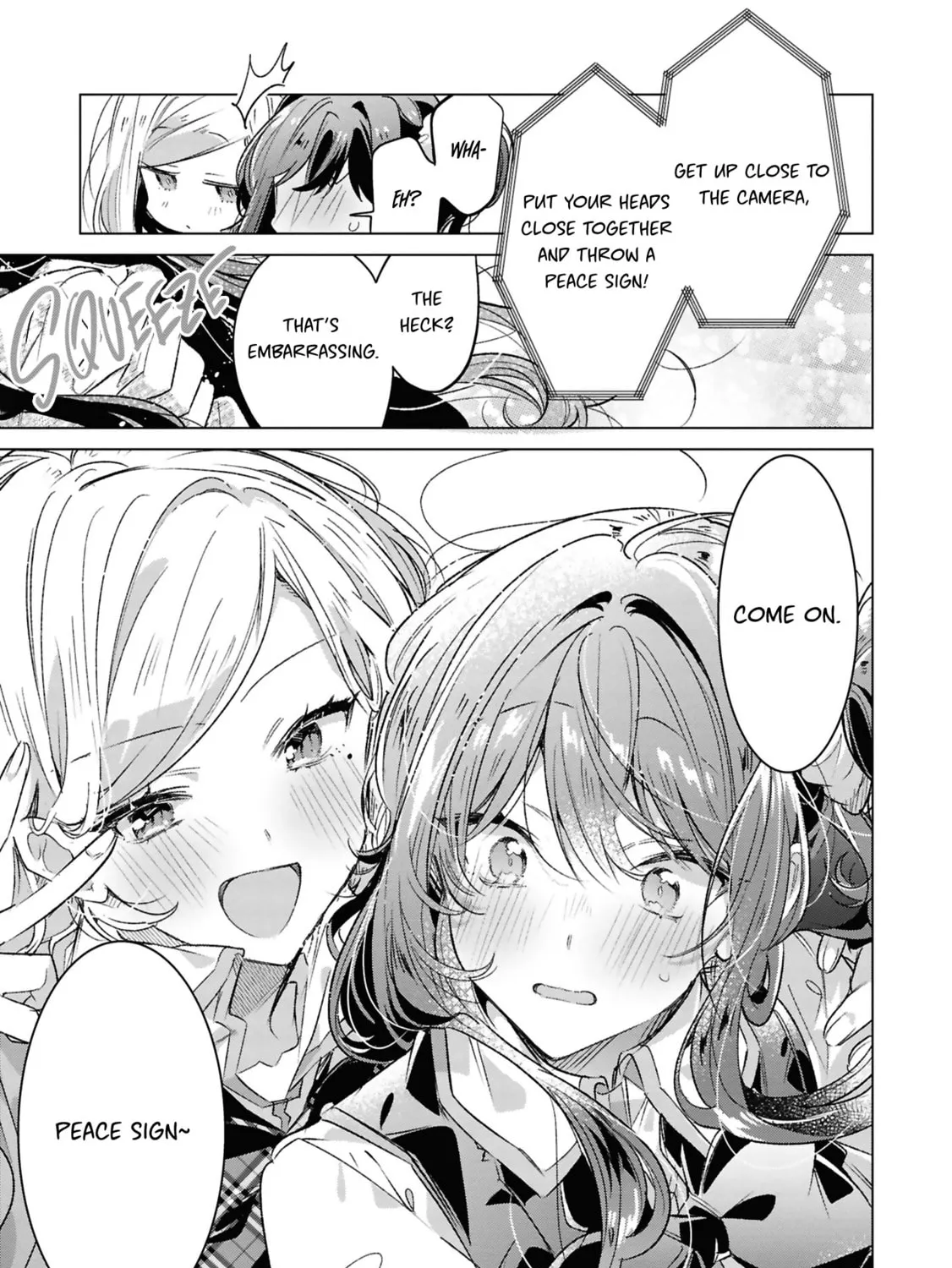 Whisper Me a Love Song Chapter 48.6 page 31 - 