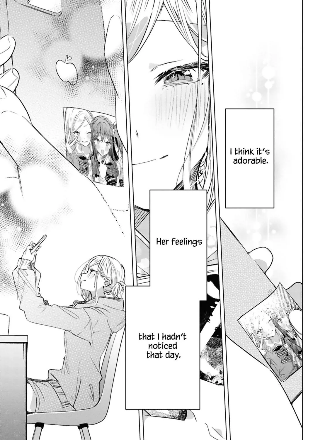 Whisper Me a Love Song Chapter 48.6 page 39 - 
