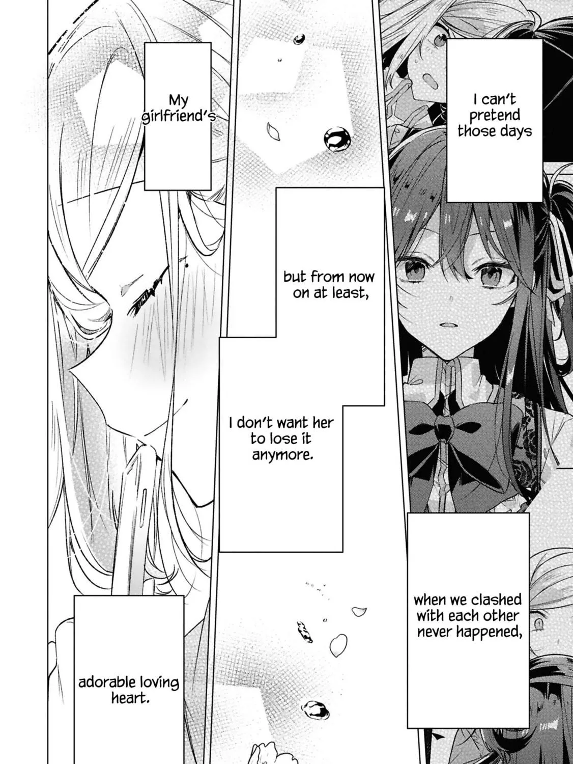 Whisper Me a Love Song Chapter 48.6 page 41 - 